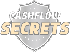 Logo CASHFLOW SECRETS GmbH
