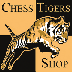 Logo Chess Tigers Shop & Stores GmbH