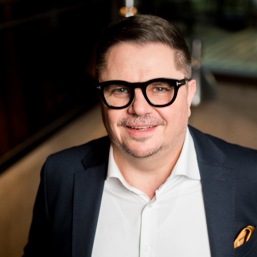 Portrait von Achim Jung