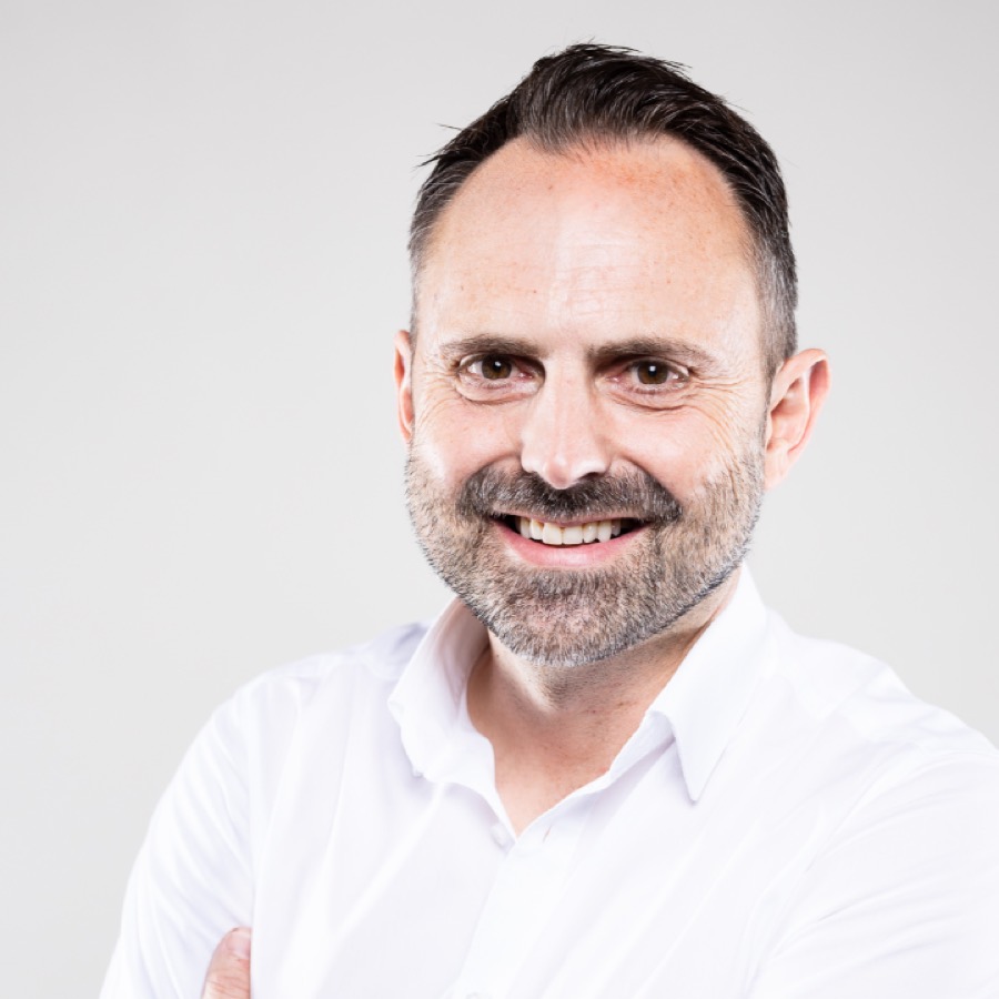 Portrait von Adrian Lang