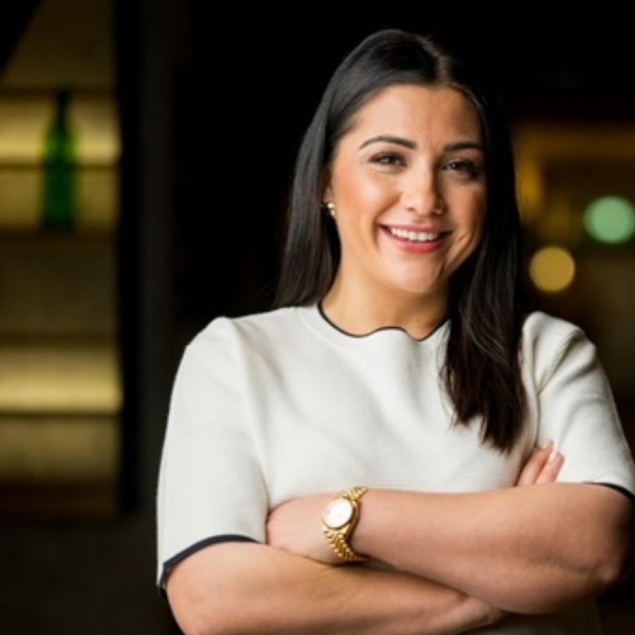 Portrait von Ajla Crnalic
