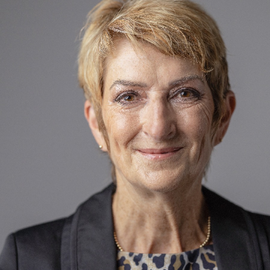 Portrait von Anita Glombik