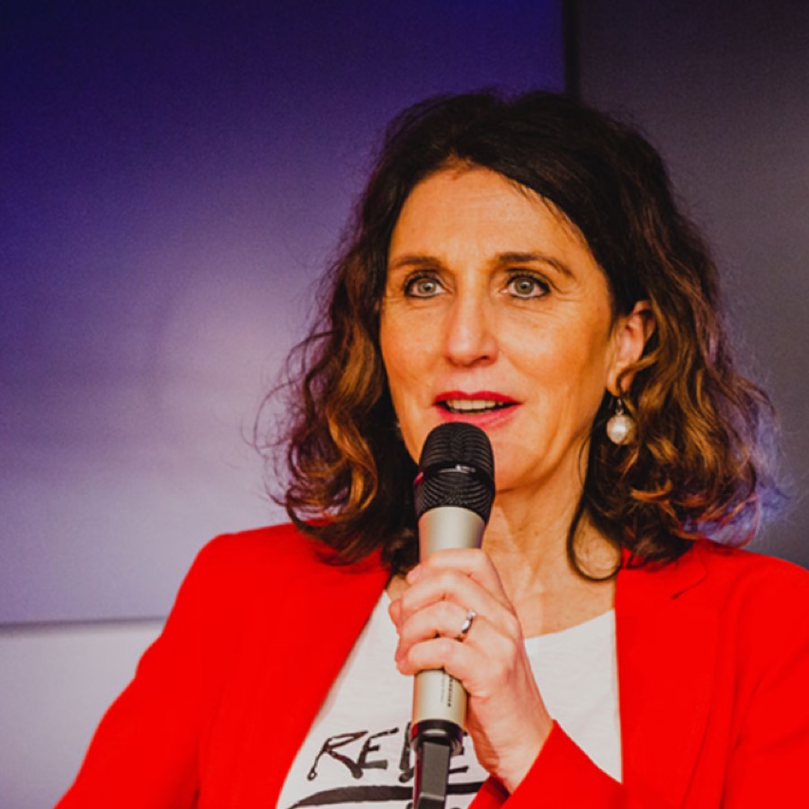 Portrait von Anja Förster