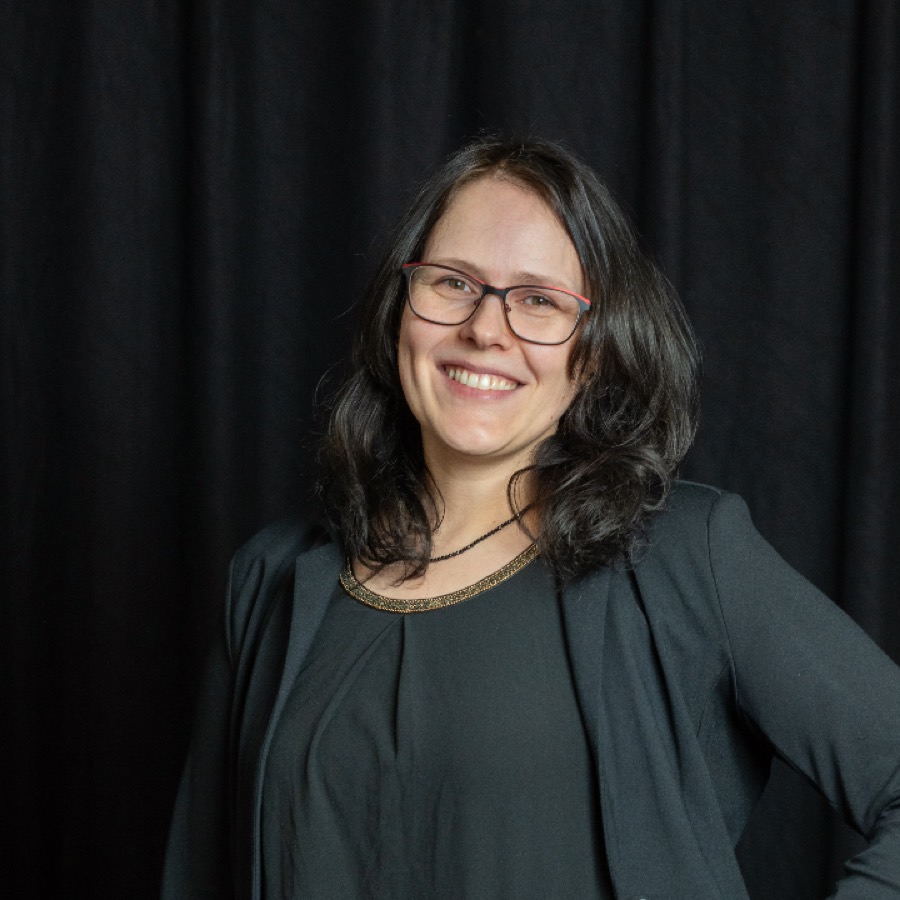 Portrait von Birgit Richly
