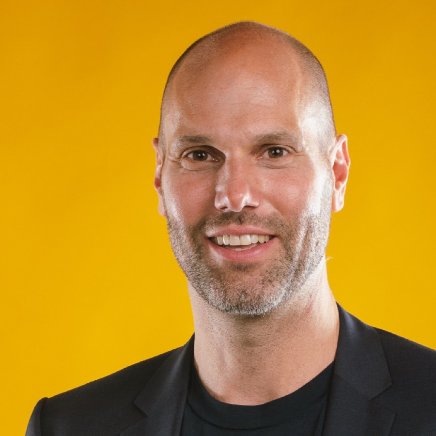 Portrait von Christof Schmid