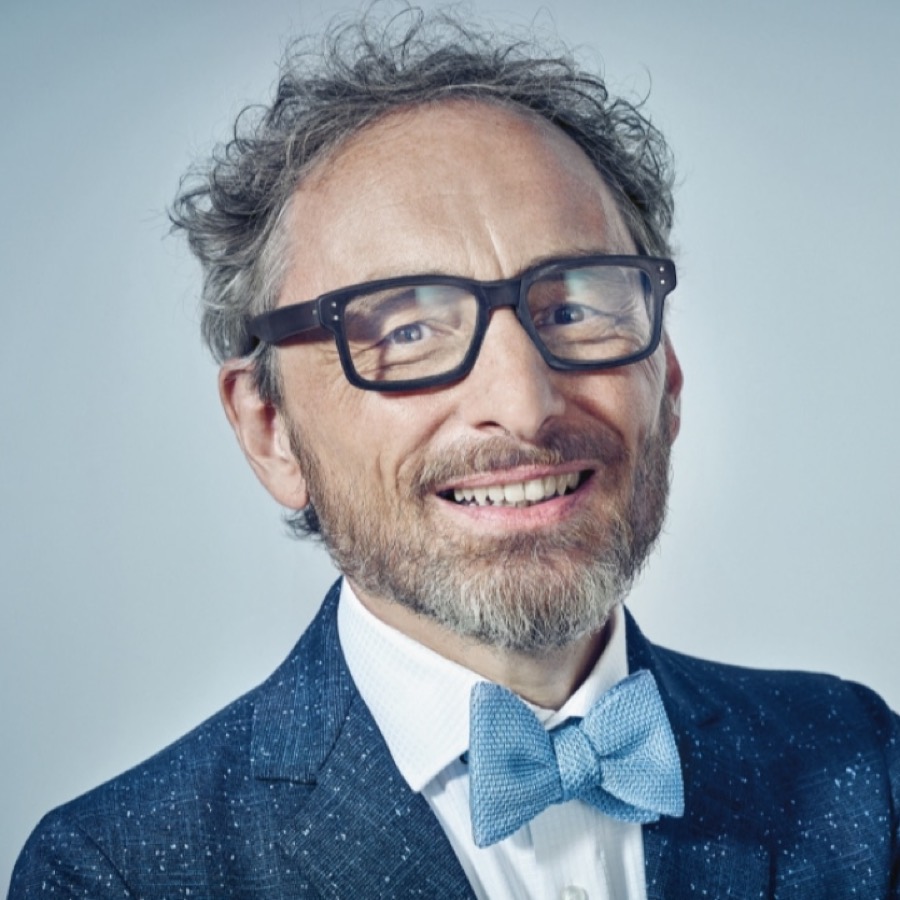 Portrait von Christoph Holz