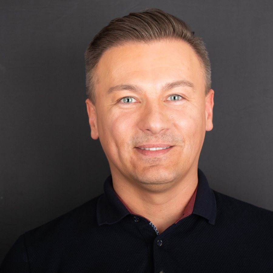 Portrait von Dawid Przybylski
