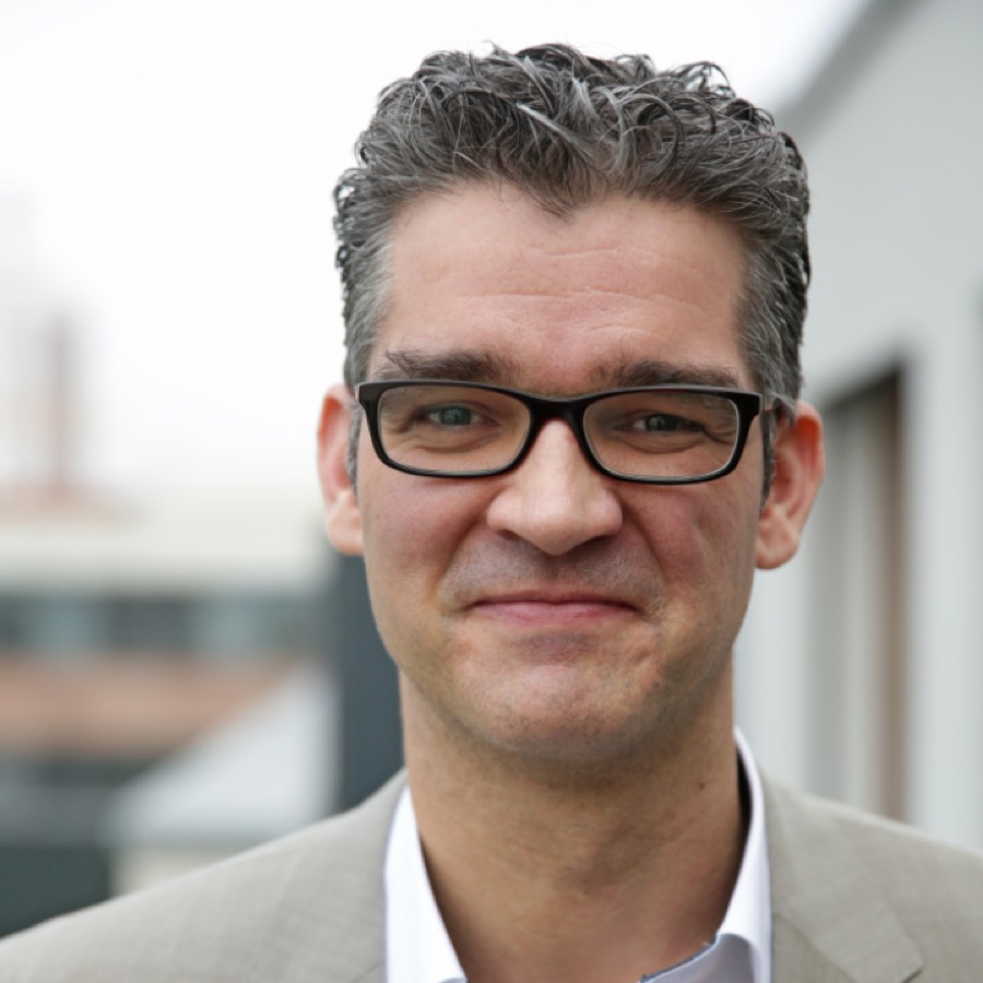 Portrait von Dr. Christoph Ramcke