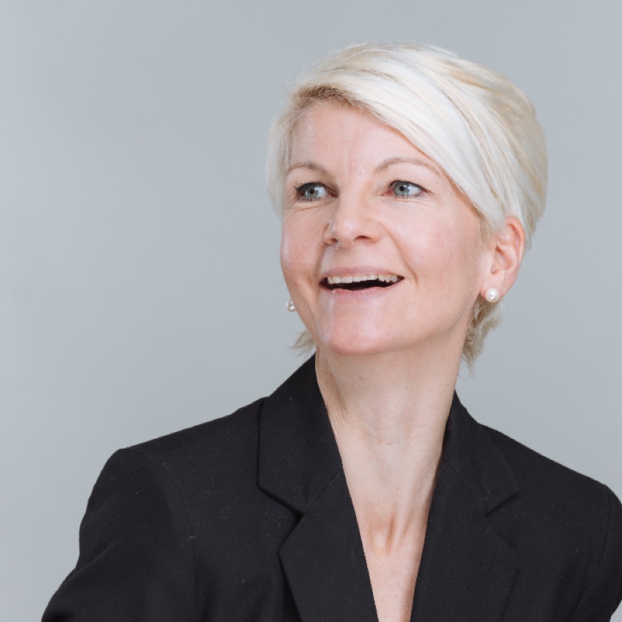 Portrait von Dr. Johanna Dahm