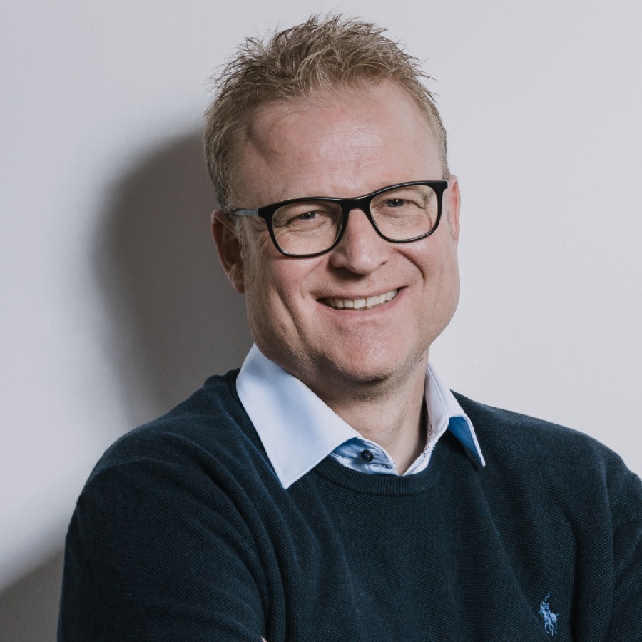 Portrait von Dr. Martin Schlott