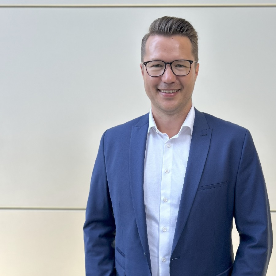 Portrait von Dr. Paul Littau