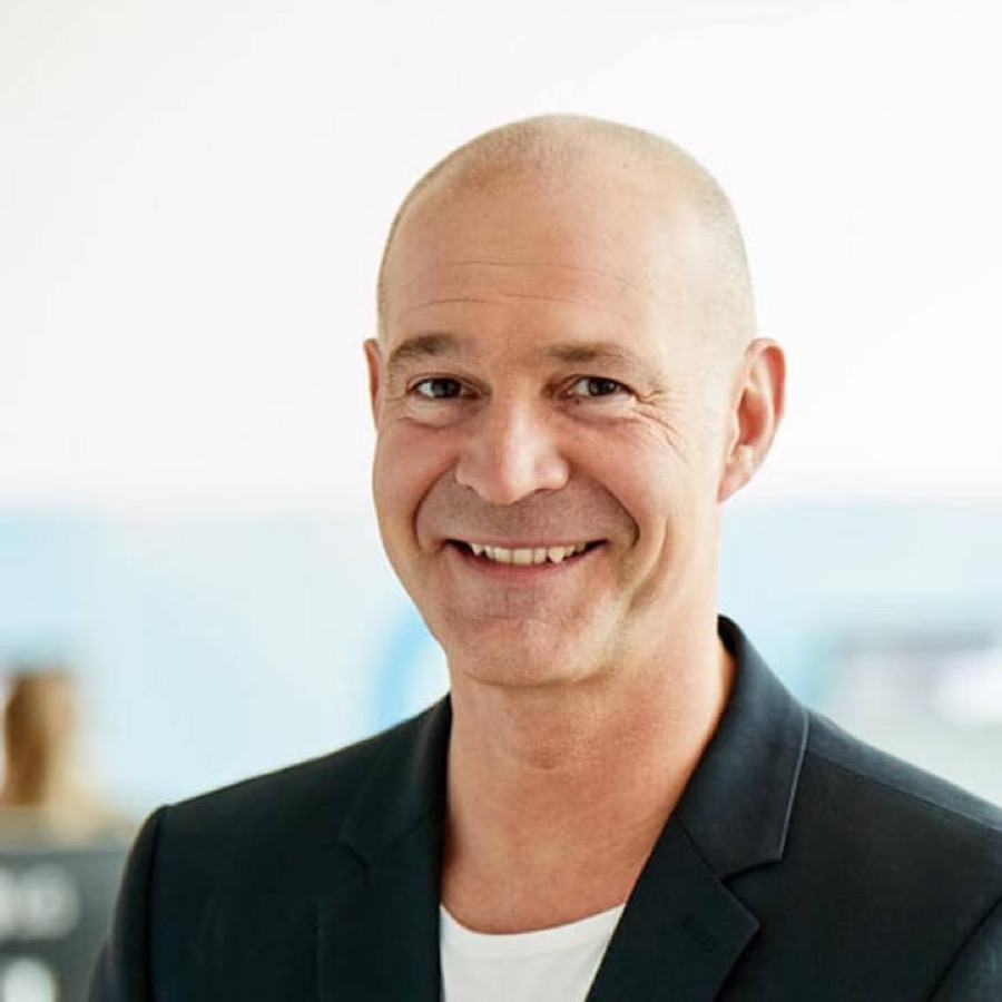 Portrait von Dr. Stefan Frädrich