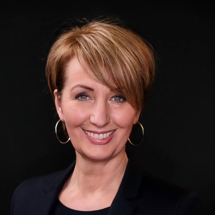 Portrait von Erna Hüls