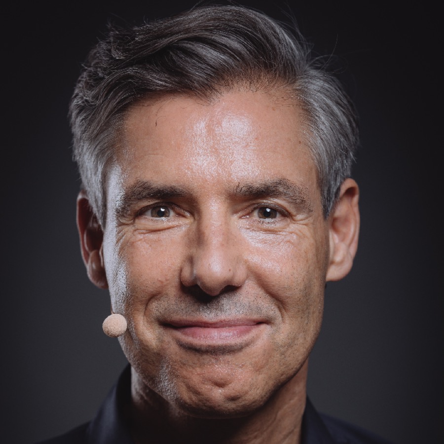 Portrait von Frank Asmus