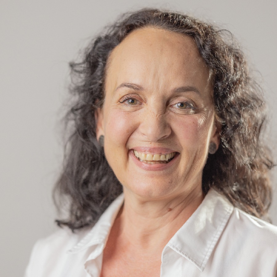 Portrait von Karin Forschner