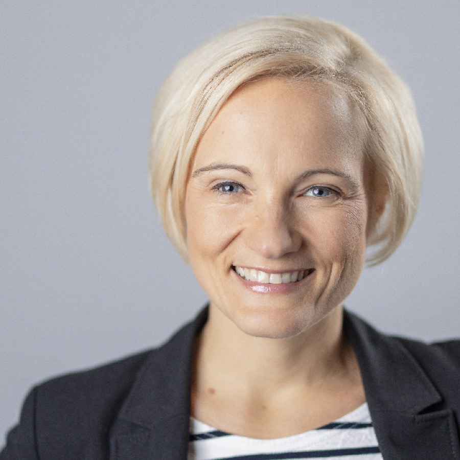 Portrait von Kathleen Ehrlich
