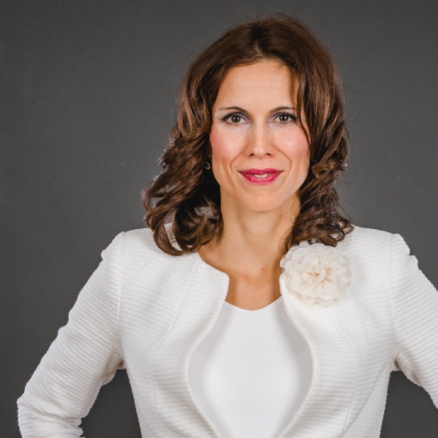 Portrait von Kathrin Leinweber