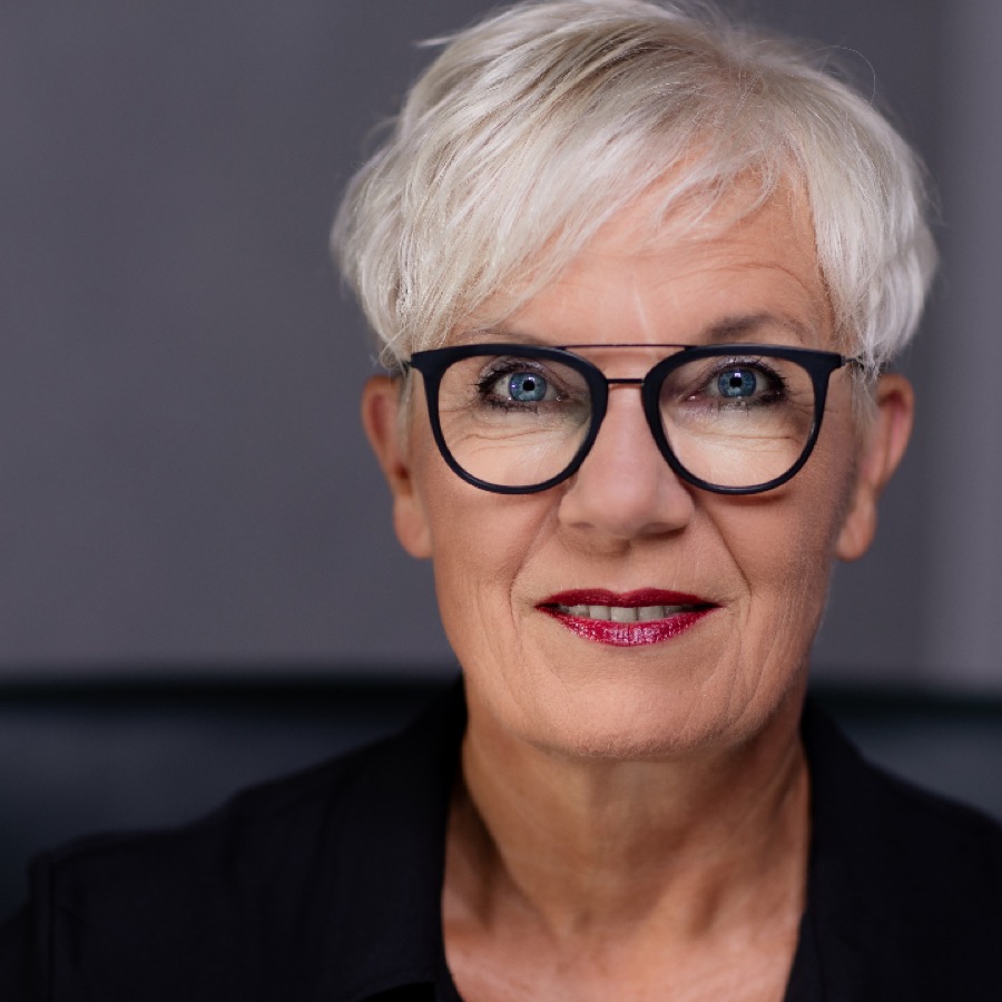 Portrait von Katrin Grießer
