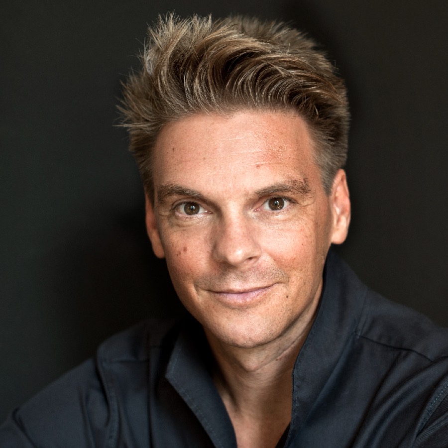 Portrait von Marc Gassert