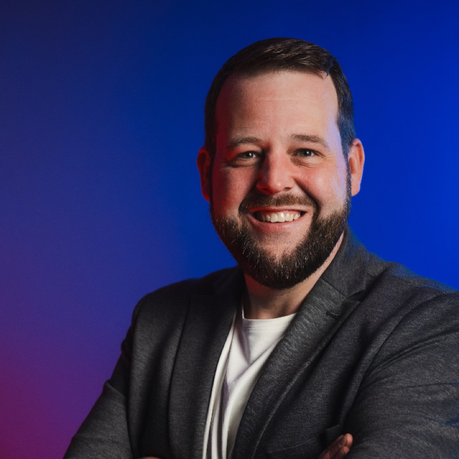 Portrait von Marcel Hess
