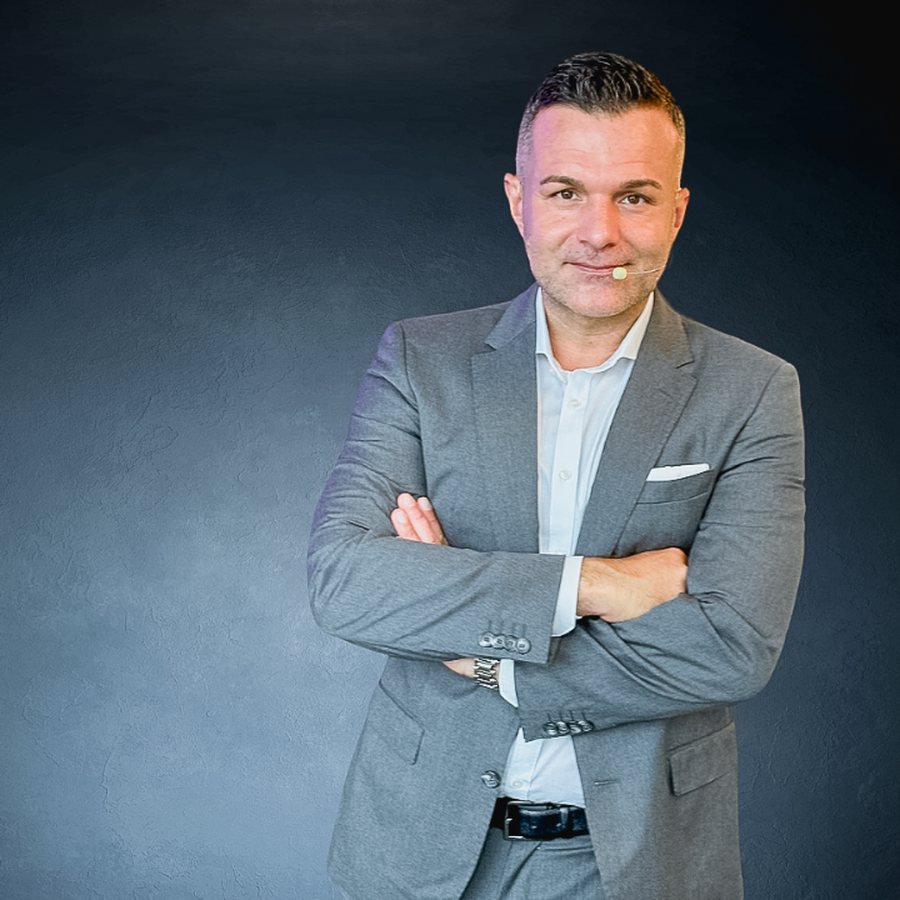 Portrait von Marco Terracciano