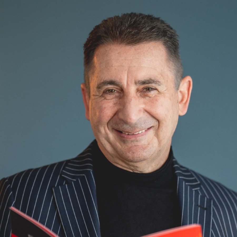 Portrait von Mario Hintermayer