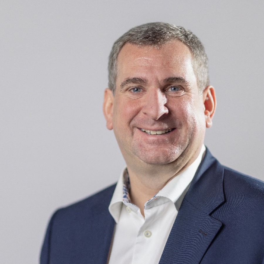 Portrait von Michael Heitkötter