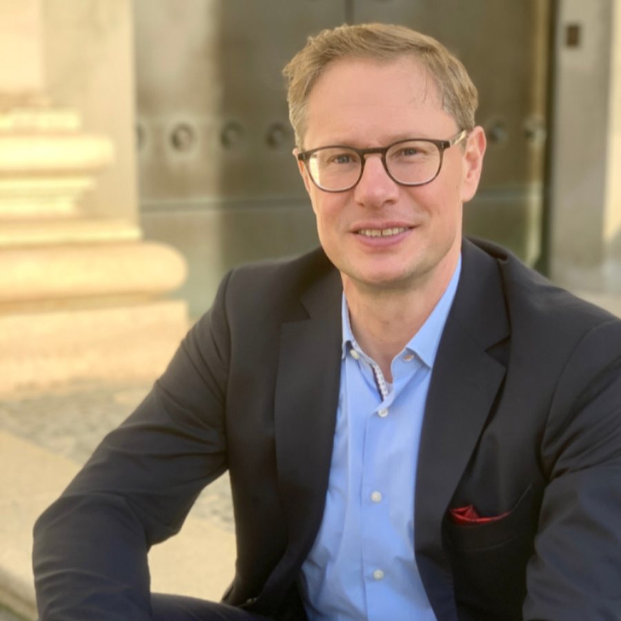 Portrait von Michael Smolinski