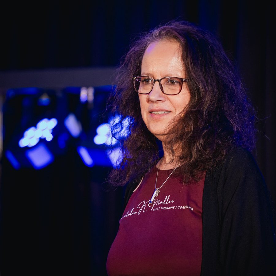 Portrait von Natalie Katharina Müller