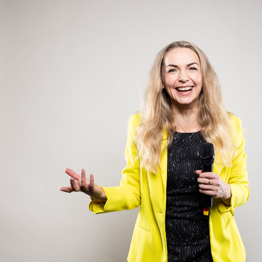 Portrait von Natalie Molker