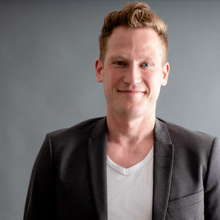 Portrait von Nico Gundlach