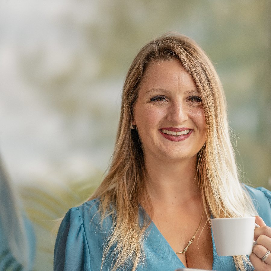 Portrait von Nicole Priskic