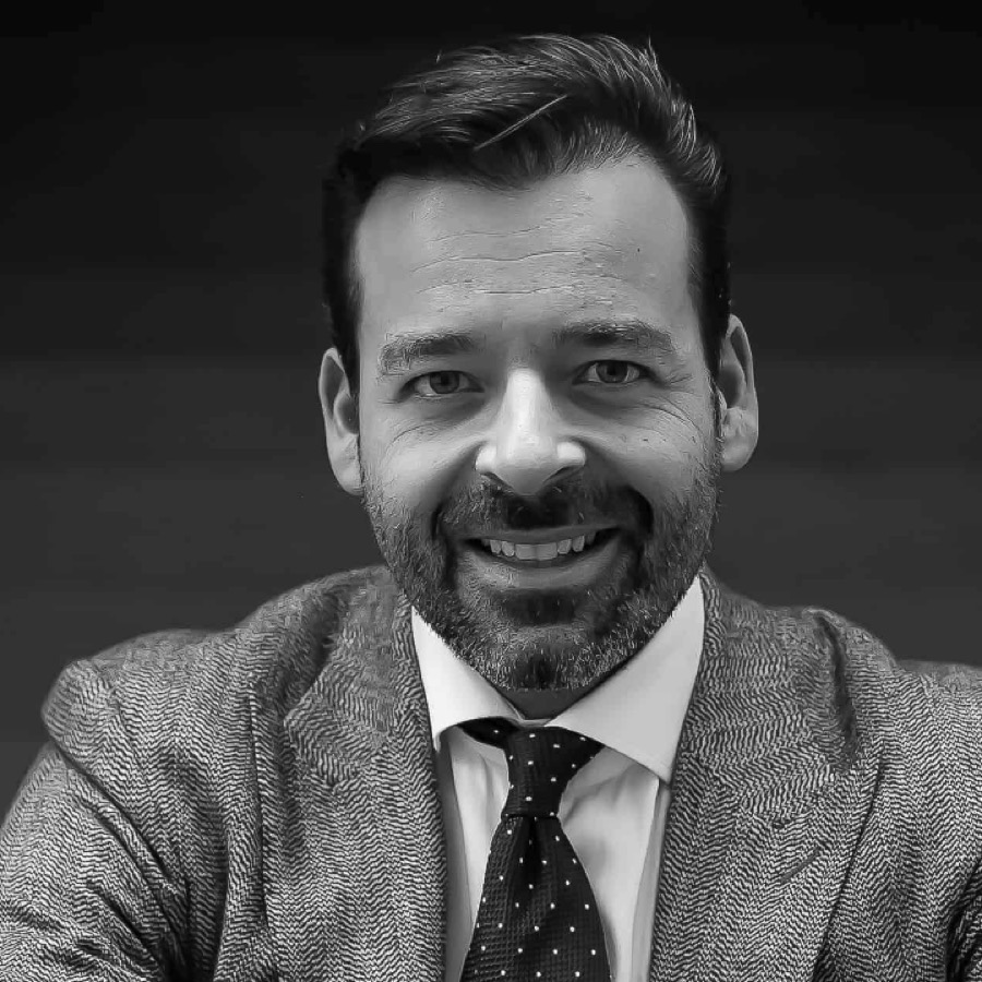 Portrait von Prof. Dr. Jack Nasher