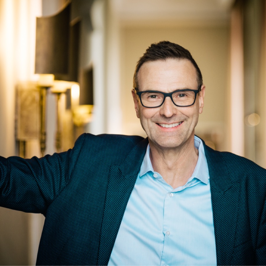 Portrait von Ralf Barsch