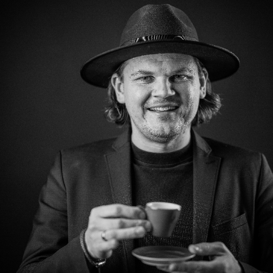 Portrait von Robert Steffen
