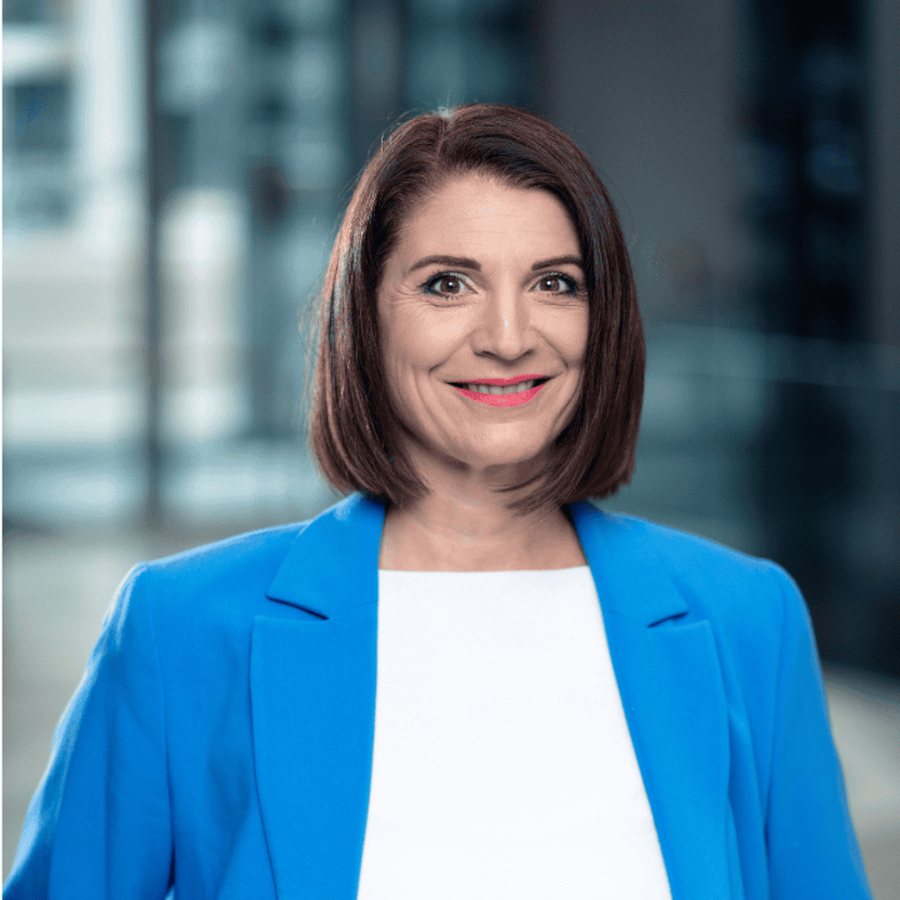 Portrait von Selma Kuyas