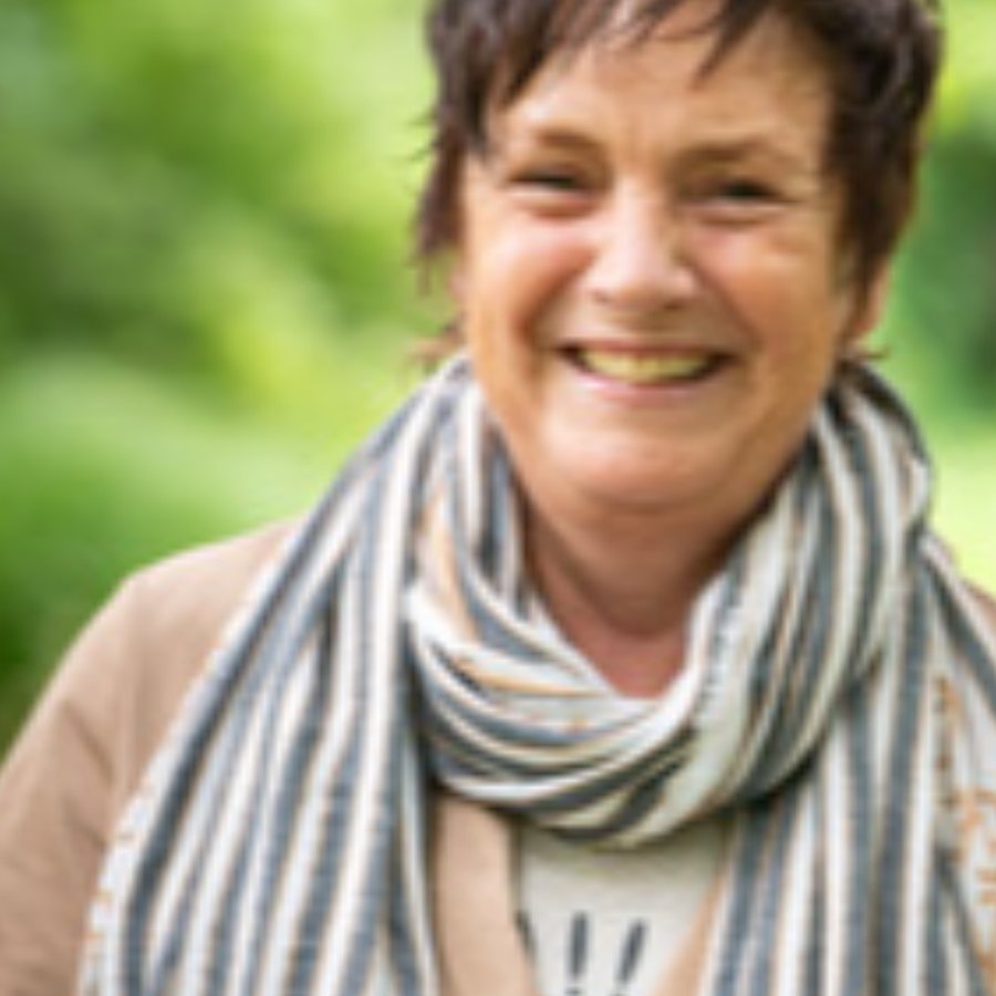 Portrait von Steffi Christian