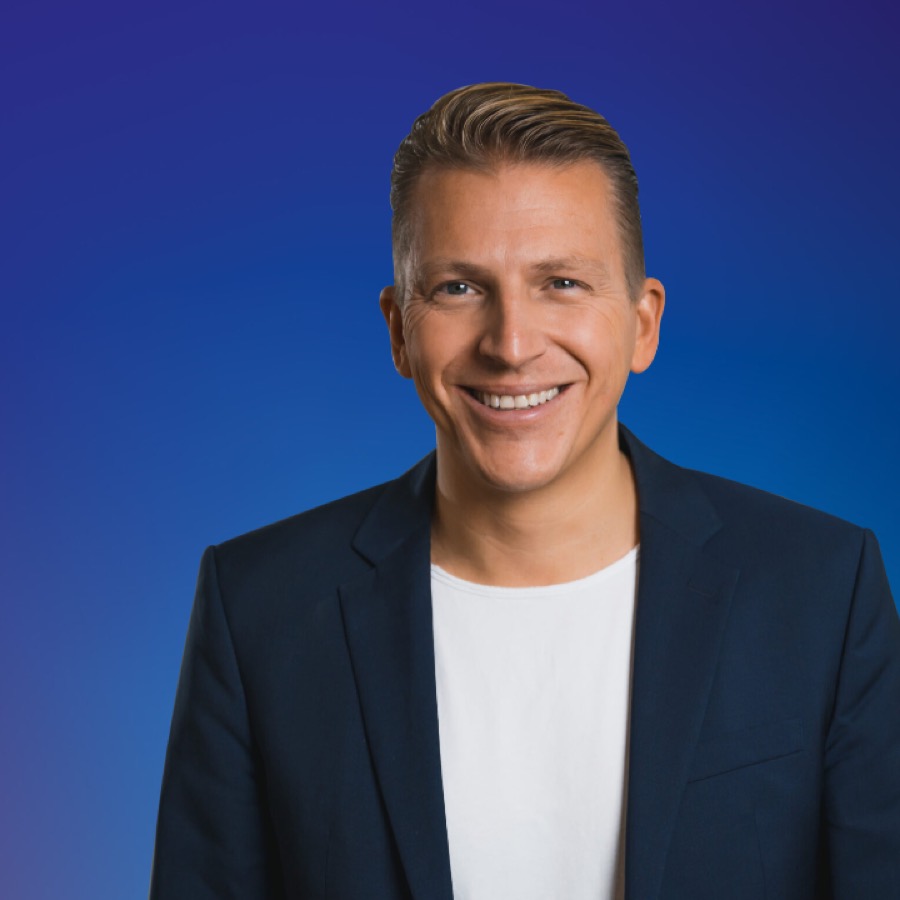 Portrait von Tobias Beck