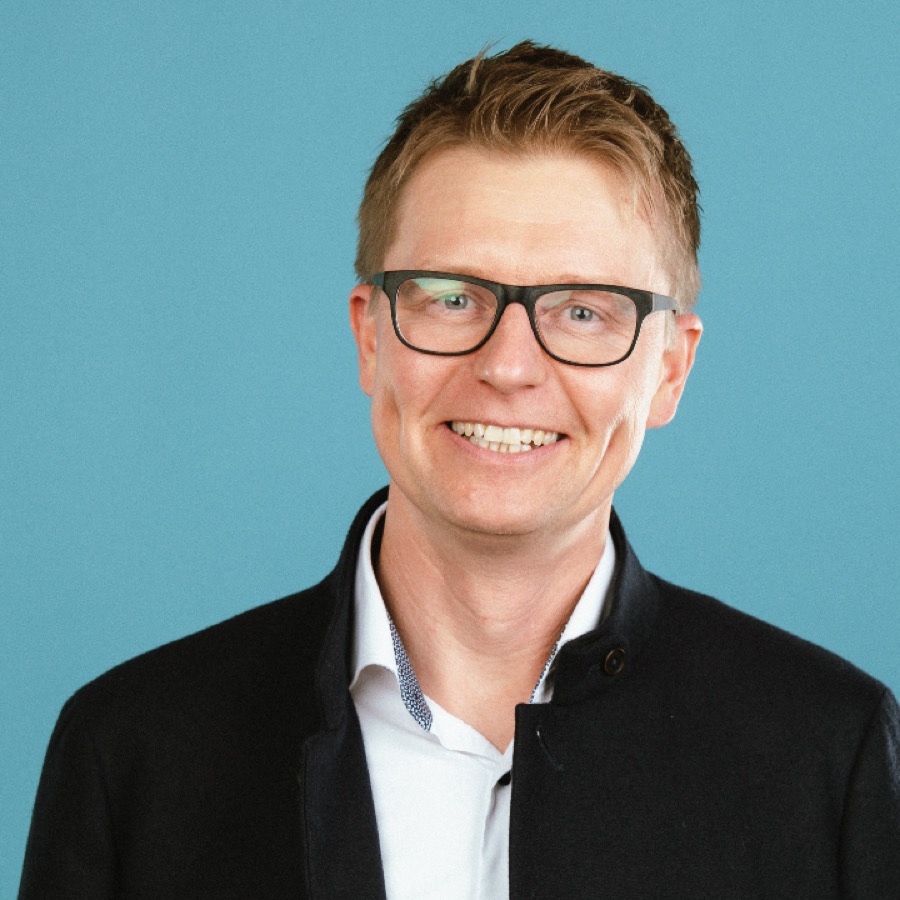 Portrait von Tom von Bieren