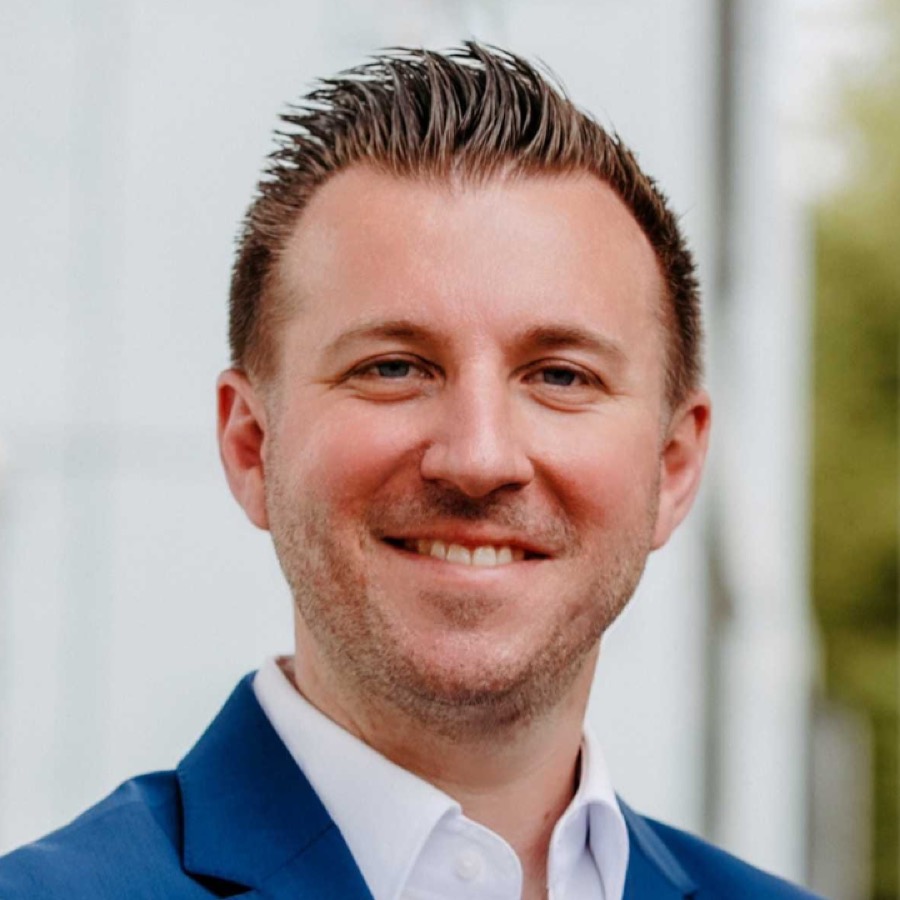 Portrait von Torsten Schröder