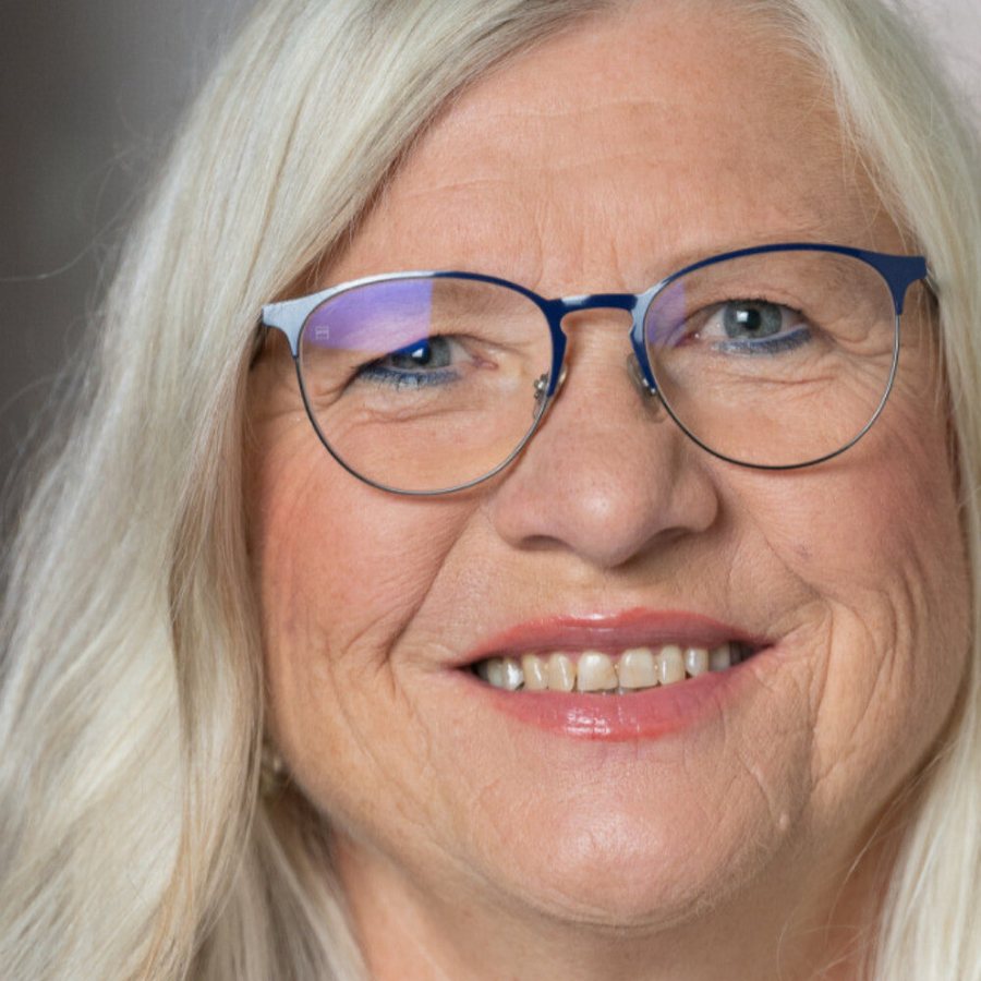 Portrait von Ulrike Mönkemöller